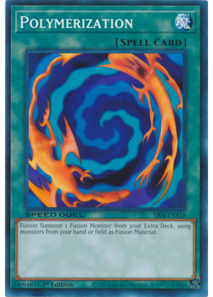 Polymerization