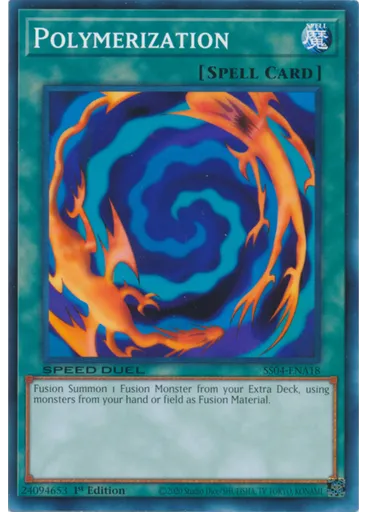 Polymerization