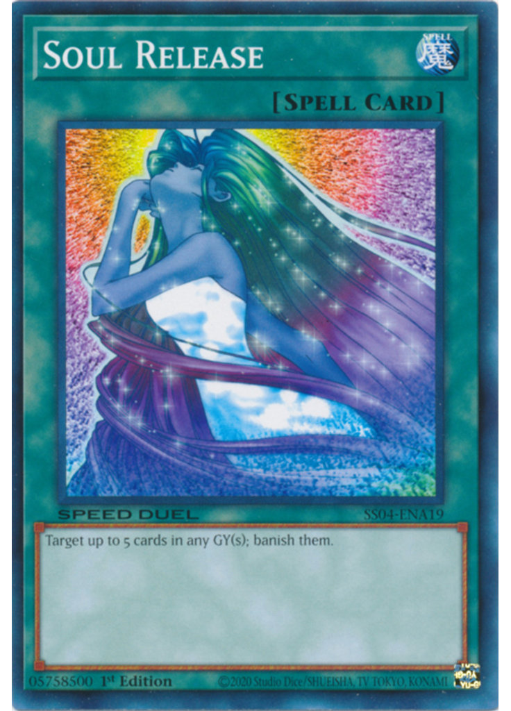 Soul Release