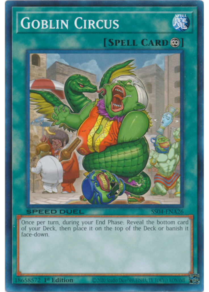 Goblin Circus