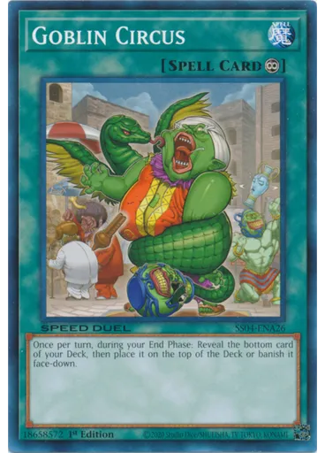 Goblin Circus