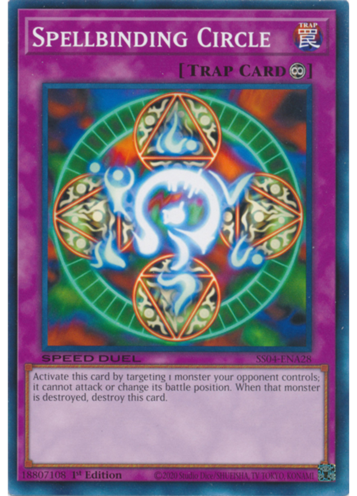Spellbinding Circle