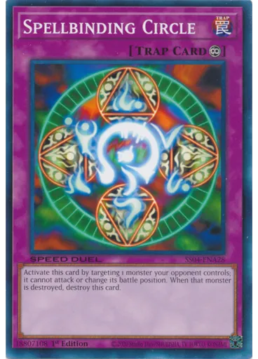 Spellbinding Circle
