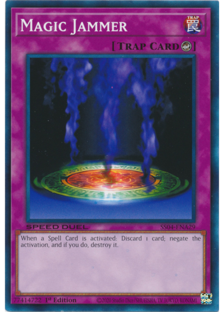 Magic Jammer
