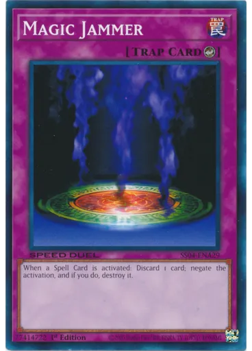 Magic Jammer
