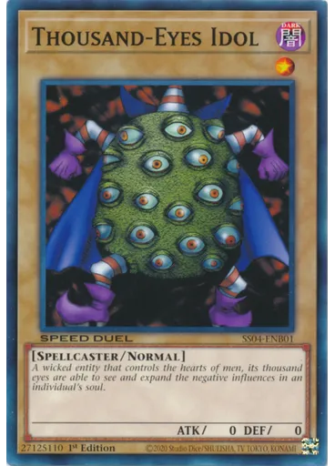 Thousand-Eyes Idol