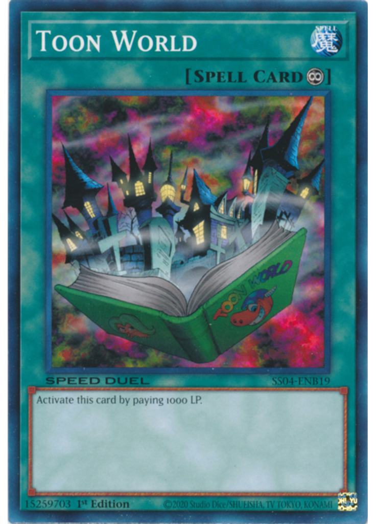 Toon World