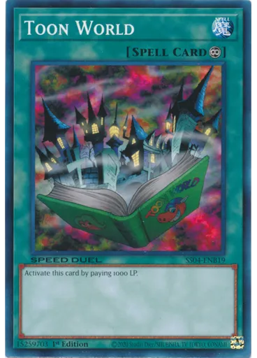 Toon World