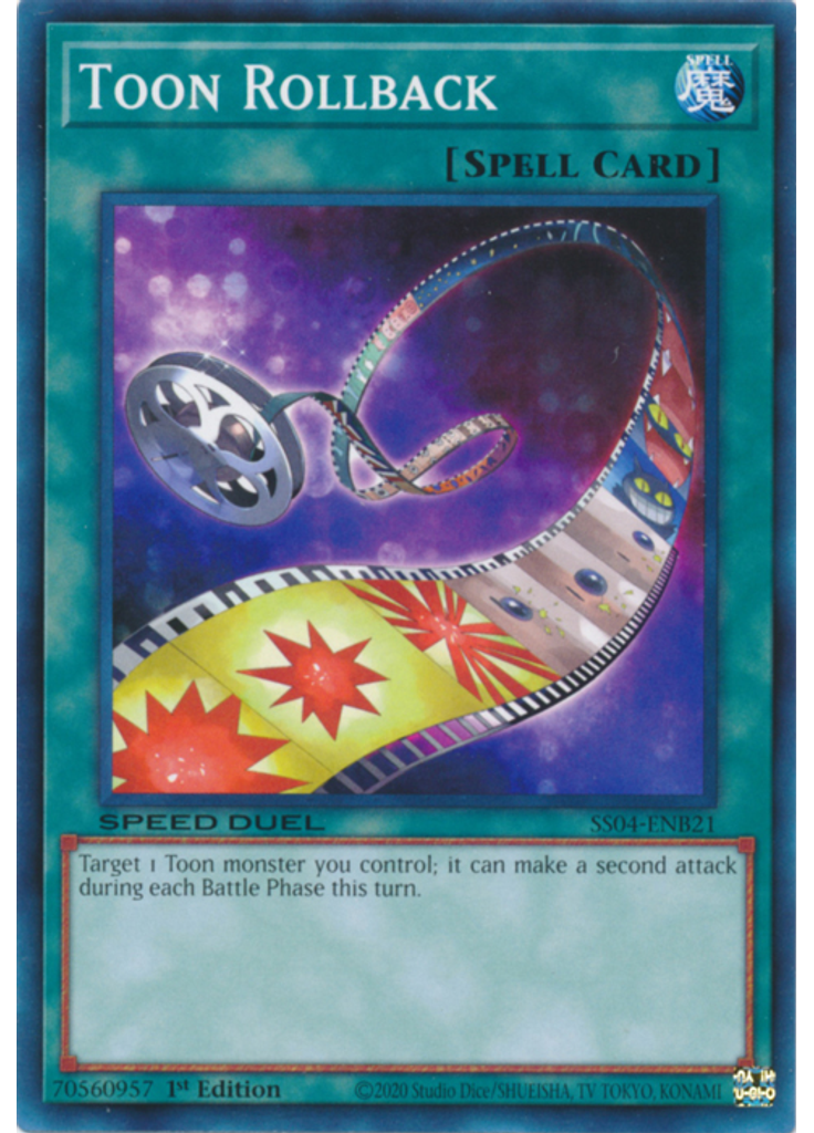 Toon Rollback
