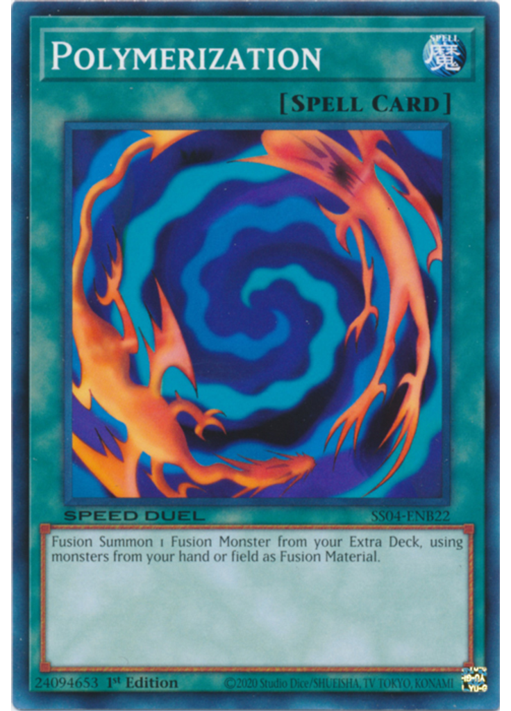 Polymerization