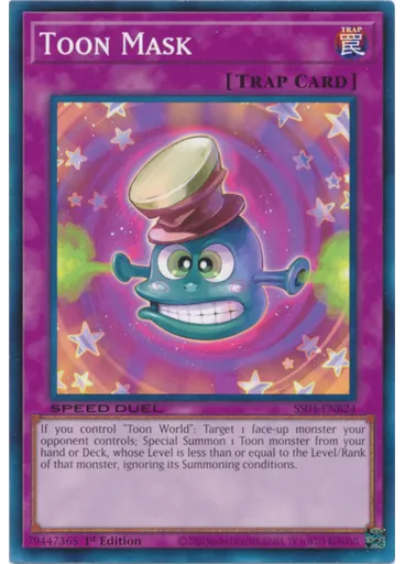 Toon Mask