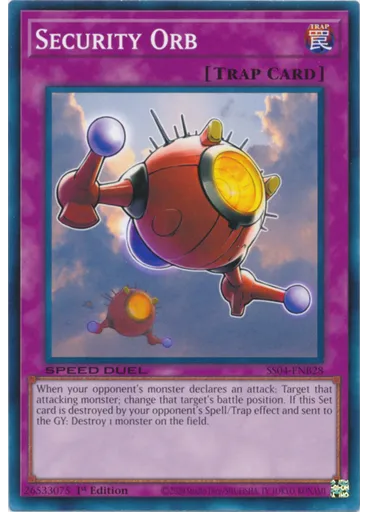 Security Orb