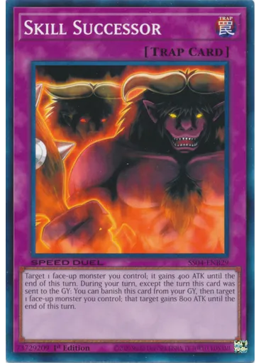 Skill Successor