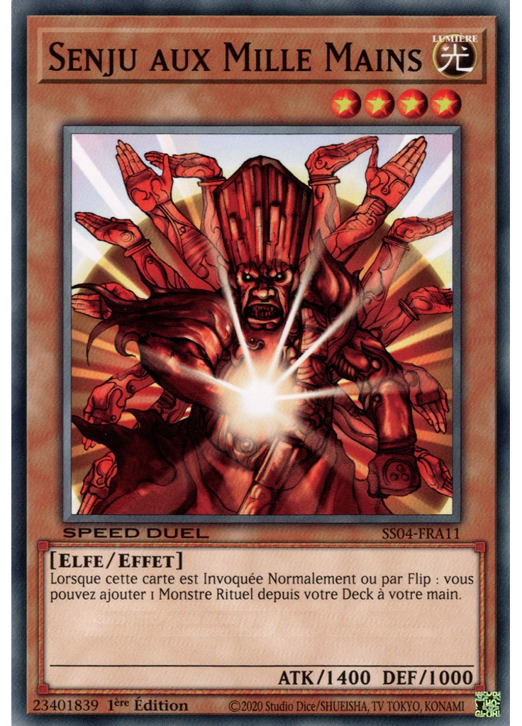 Senju aux Mille Mains