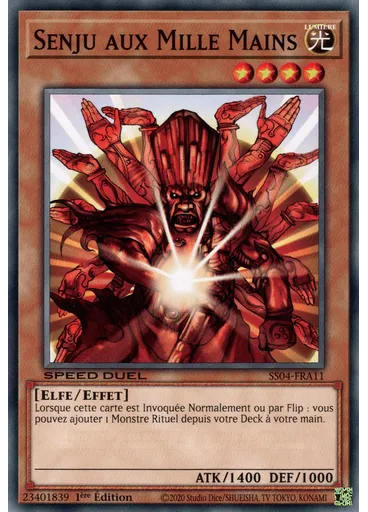 Senju aux Mille Mains