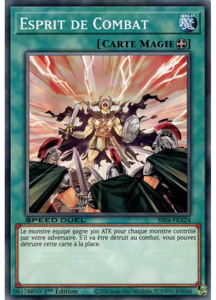 Esprit de Combat