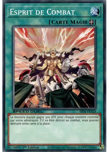 Esprit de Combat