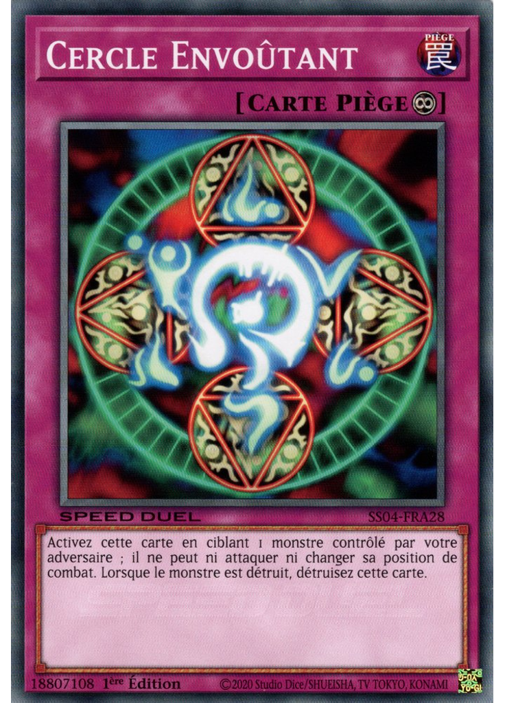 Cercle Envoûtant