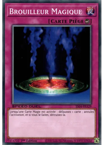 Brouilleur Magique