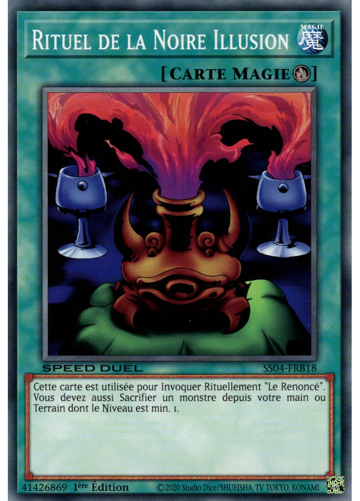 Rituel de la Noire Illusion