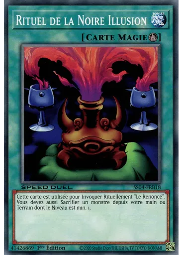 Rituel de la Noire Illusion