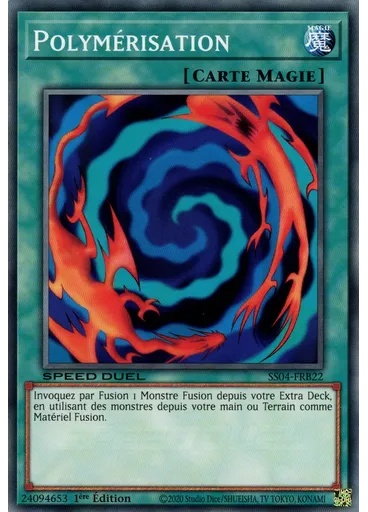 Polymérisation