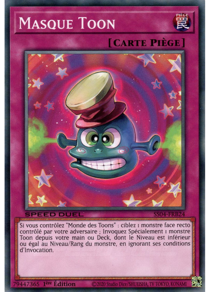 Masque Toon