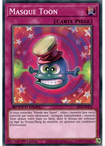 Masque Toon