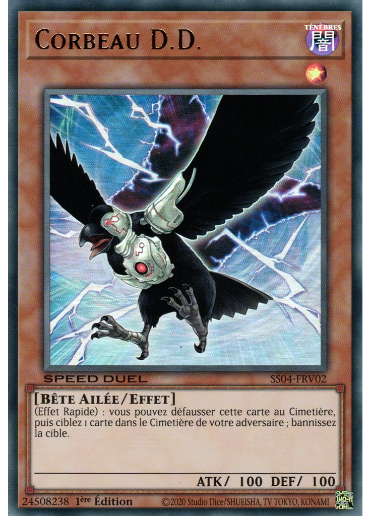 Corbeau D.D.