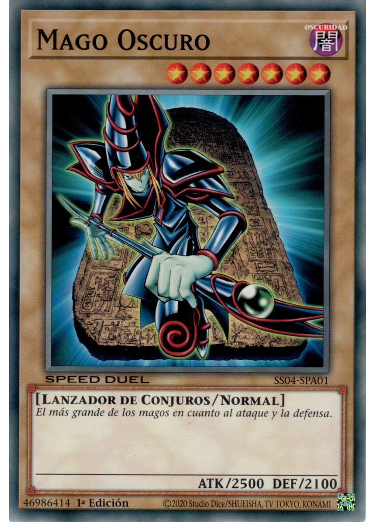 Mago Oscuro