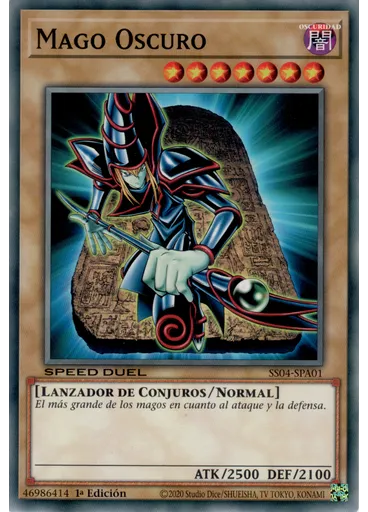 Mago Oscuro