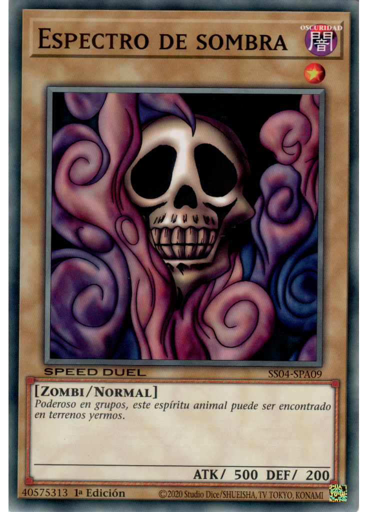 Espectro de sombra