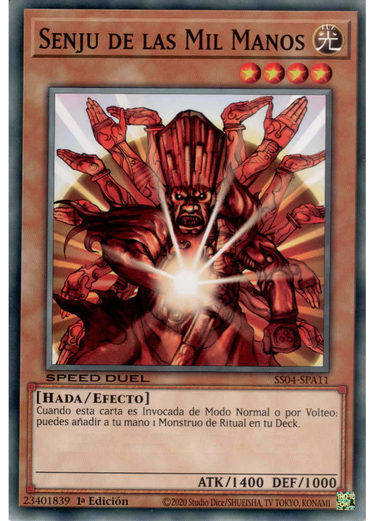 Senju de las Mil Manos