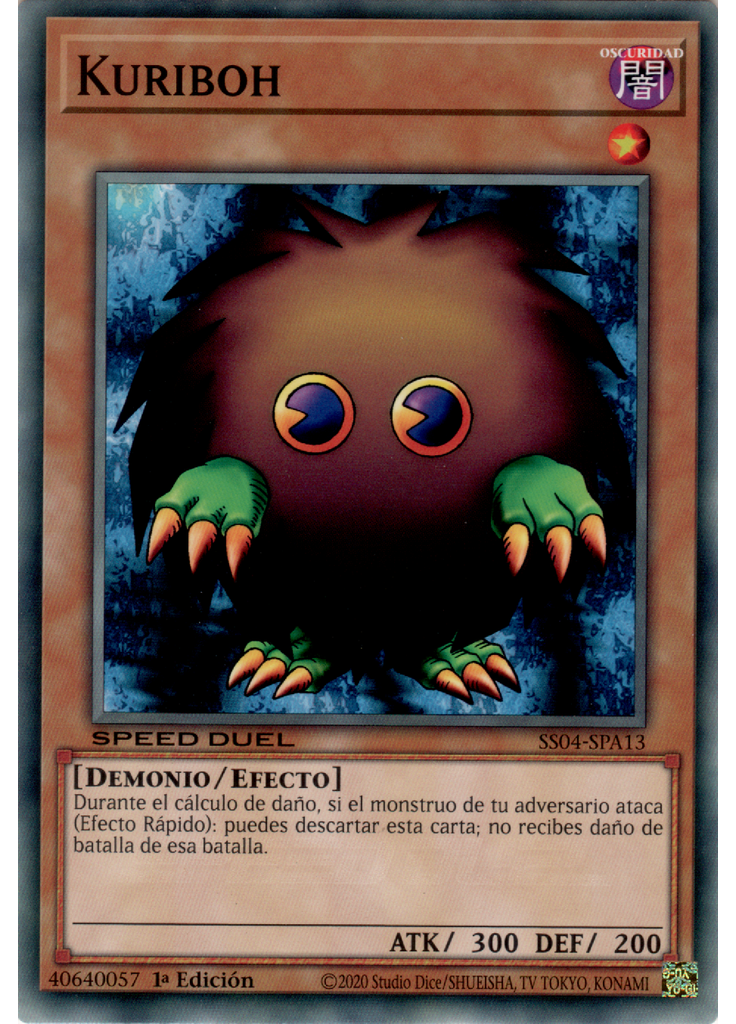 Kuriboh