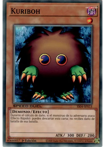 Kuriboh