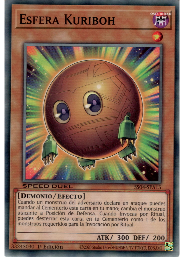 Esfera Kuriboh