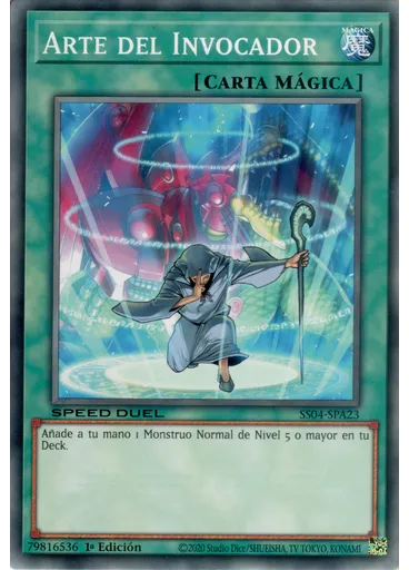 Arte del Invocador