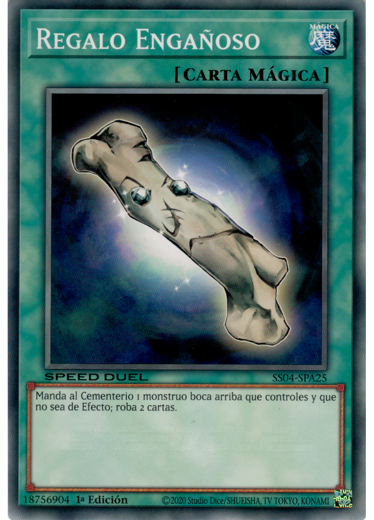 Regalo Engañoso