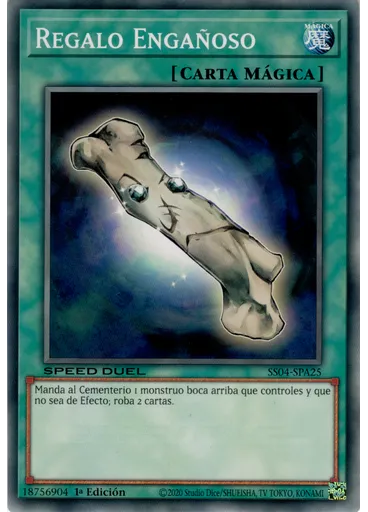 Regalo Engañoso