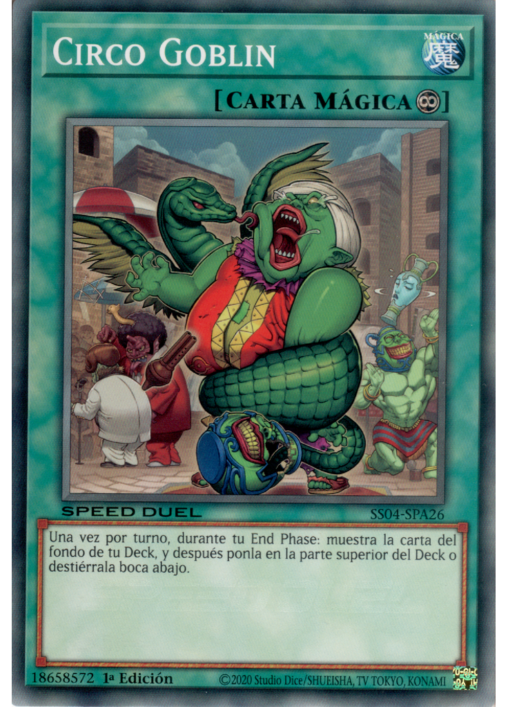 Circo Goblin