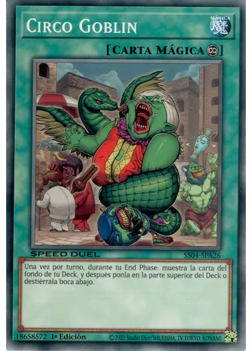 Circo Goblin