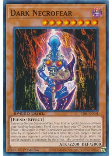 Dark Necrofear