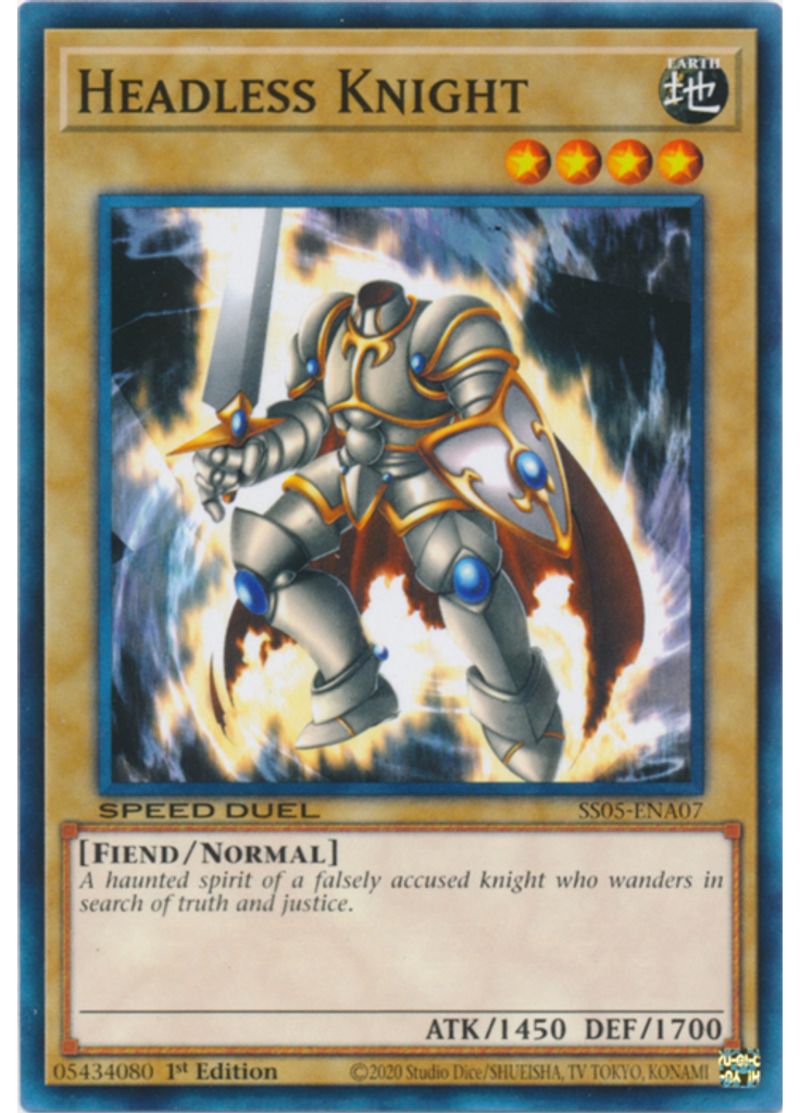 Headless Knight