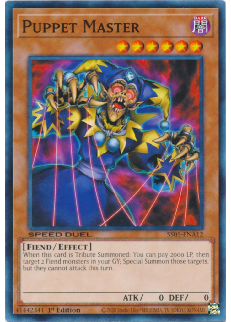 Puppet Master