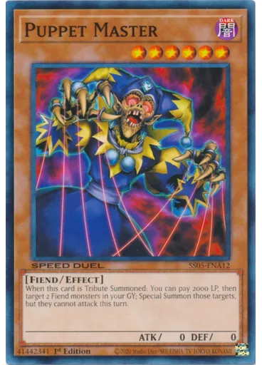 Puppet Master