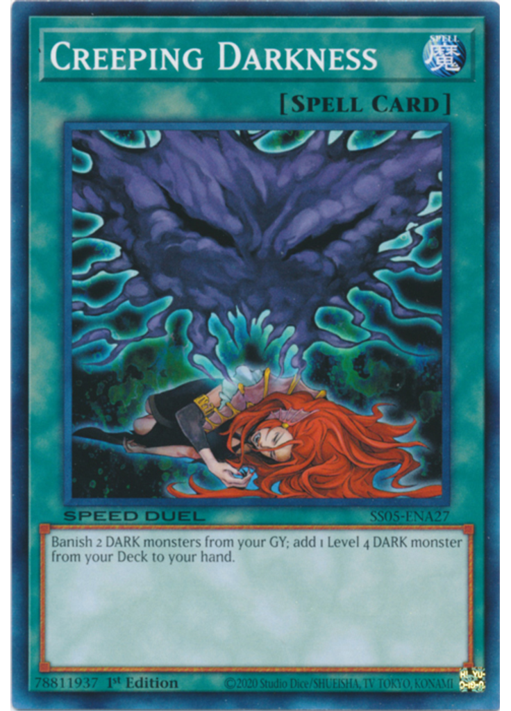 Creeping Darkness