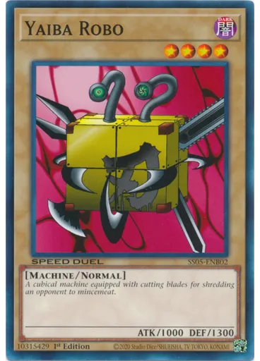 Yaiba Robo