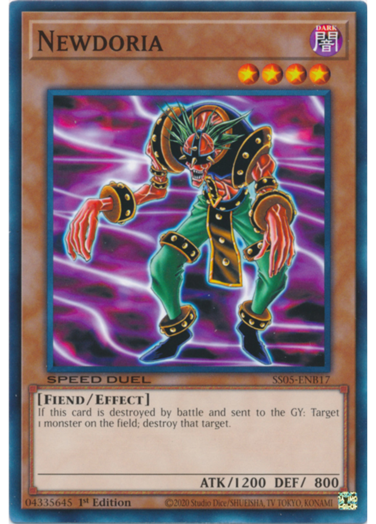 Newdoria