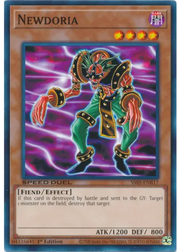 Newdoria