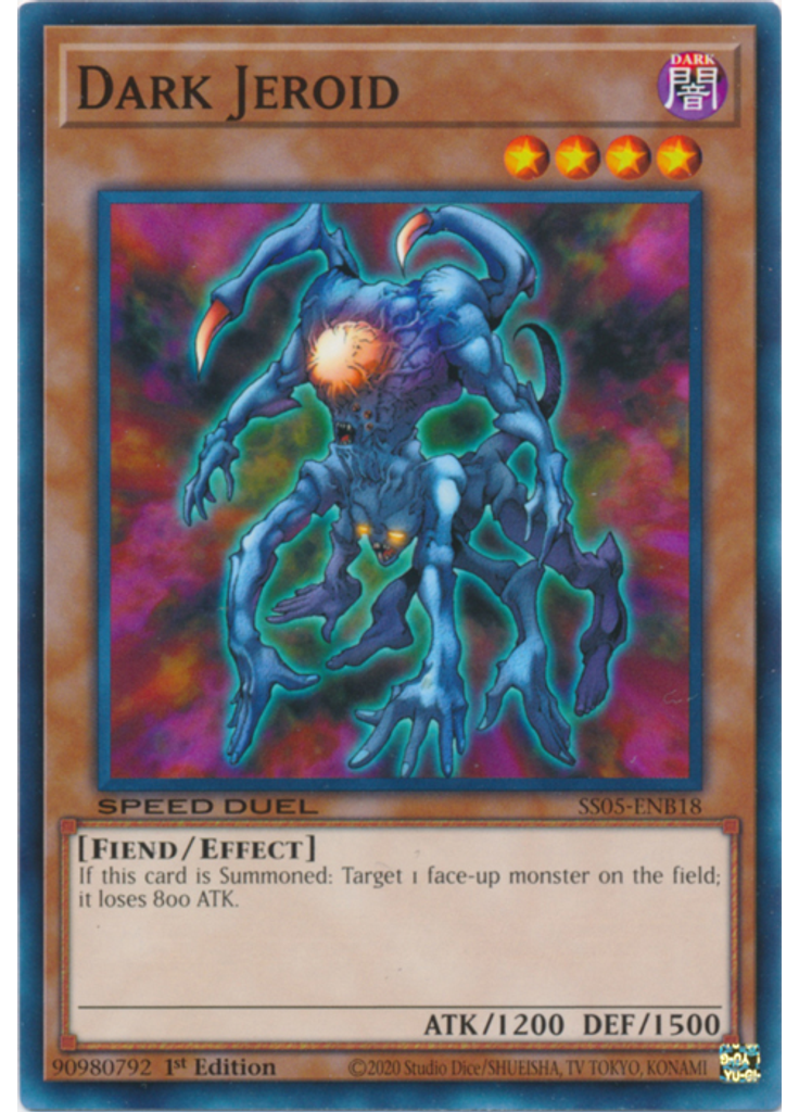 Dark Jeroid